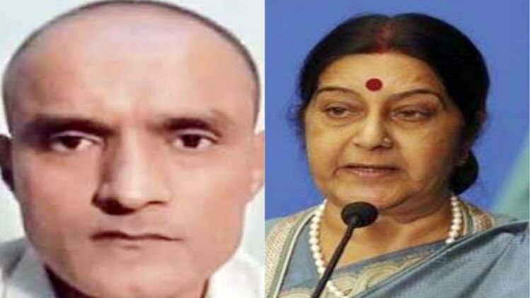 कुलभूषण के ठिकाने की  जानकारी नहीं: विदेश मंत्रालय