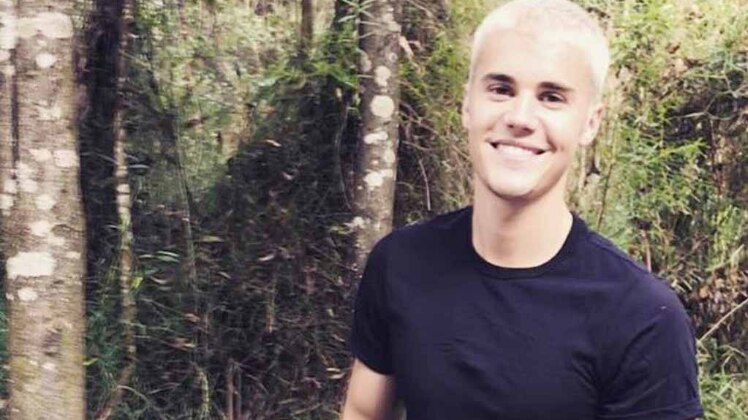 जस्टिन बीबर