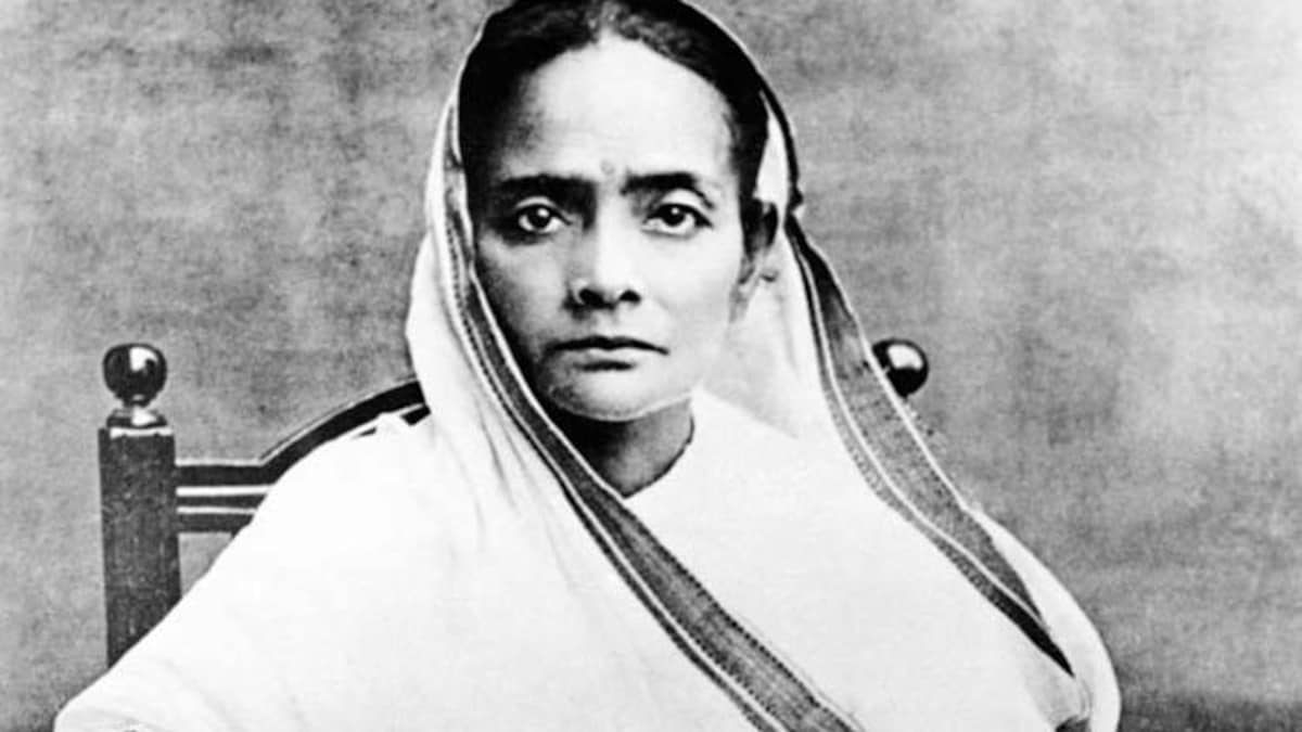 गांधी से कम नहीं कस्तूरबा के संघर्ष की कहानी, जानिये... - kasturba gandhi birthday - AajTak