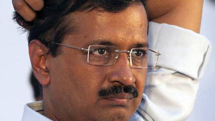 अरविंद केजरीवाल 