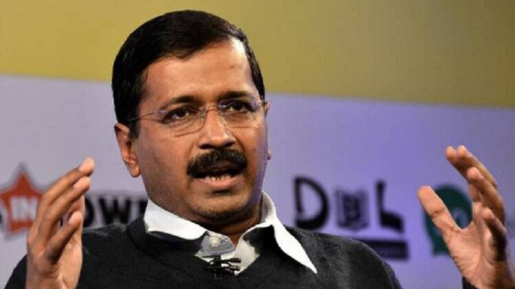 अरविंद केजरीवाल 