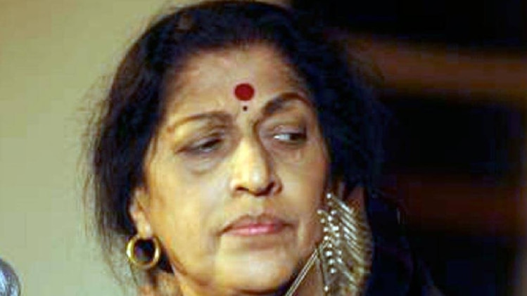  मशहूर शास्त्रीय गायिका किशोरी अमोनकर
