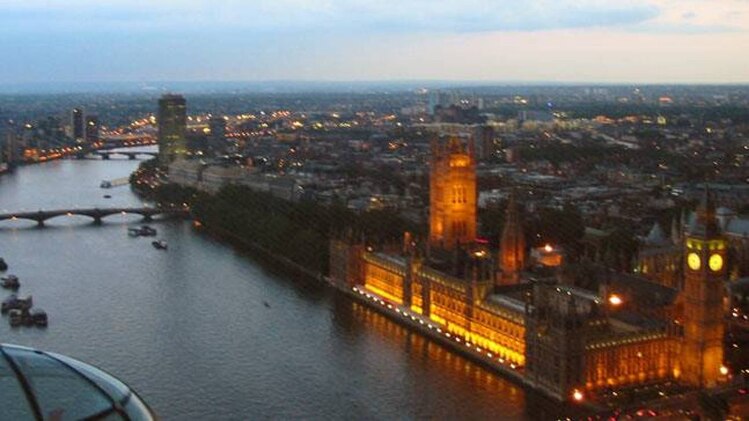 लंदन स्थित अमेरिकी दुताबास का मामला