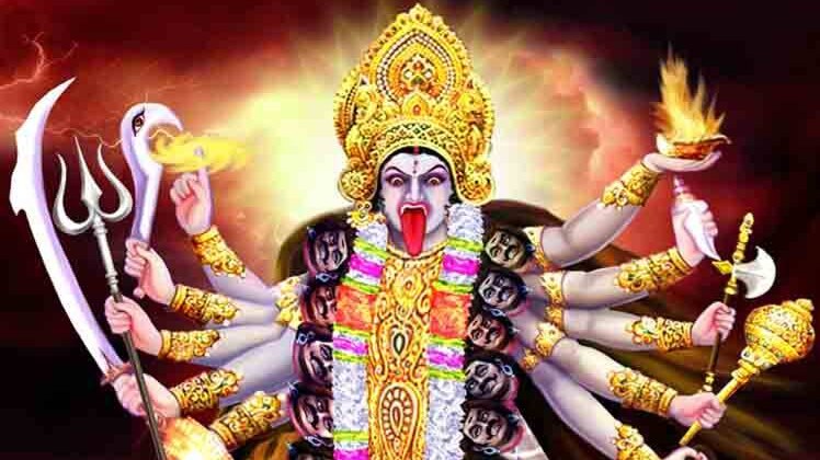 मां काली 