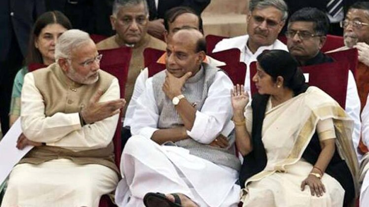 मोदी कैबिनेट में जल्द हो सकता है बदलाव 