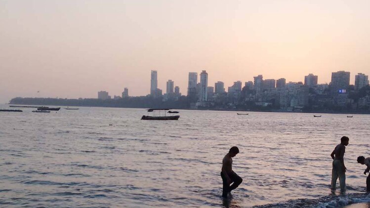 मुंबई तट (प्रतीकात्मक तस्वीर)