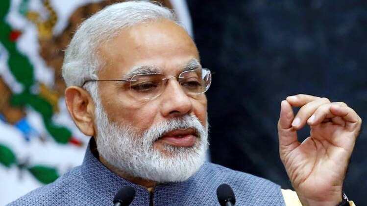 एनडीए बैठक में मोदी ने दिया मंत्र