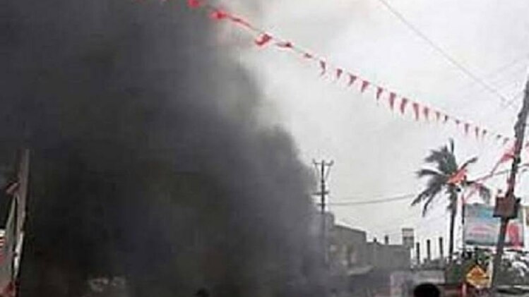 ओडिशा के भद्रक में भड़की हिंसा