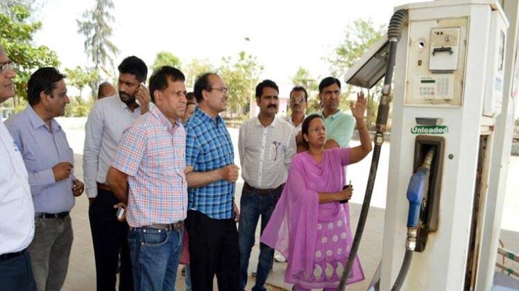 यूपी के बाद राजस्थान में भी पेट्रोल पंपों पर फर्जीवाड़े का खुलासा 