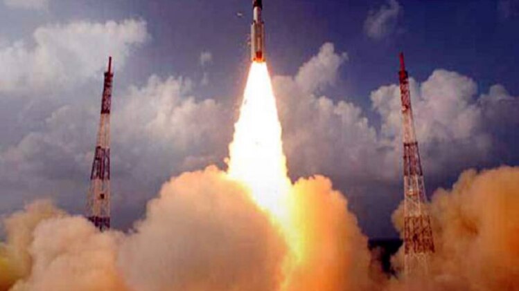 इसरो का सैटेलाइट