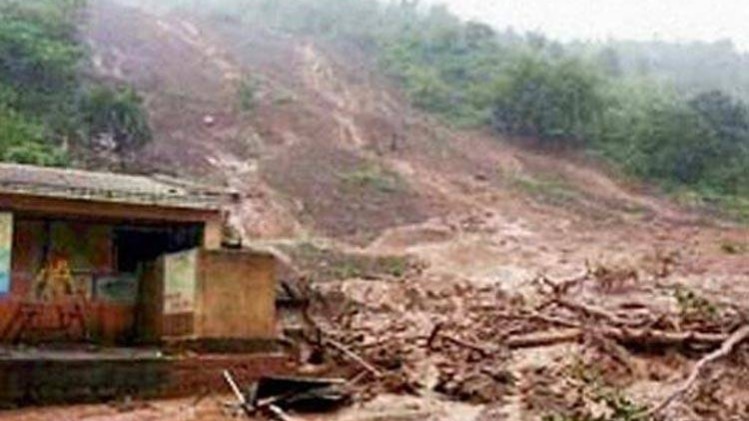 2014 के भूस्खलन में बर्बाद हो गया था गांव