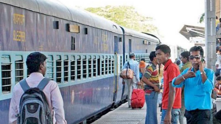 प्रभावित रहेगी रेल यात्रा 