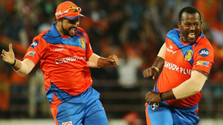 सुरेश रैना