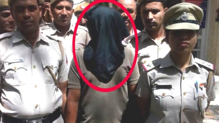 दिल्ली के गोविंदपुरी की घटना