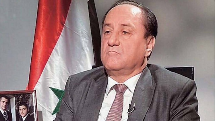 सीरिया के राजदूत डॉ रियाद कामेल अब्बास