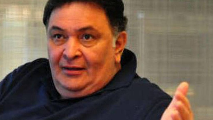 ऋषि कपूर