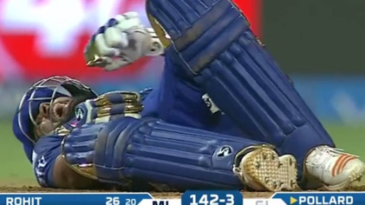 रोहित शर्मा