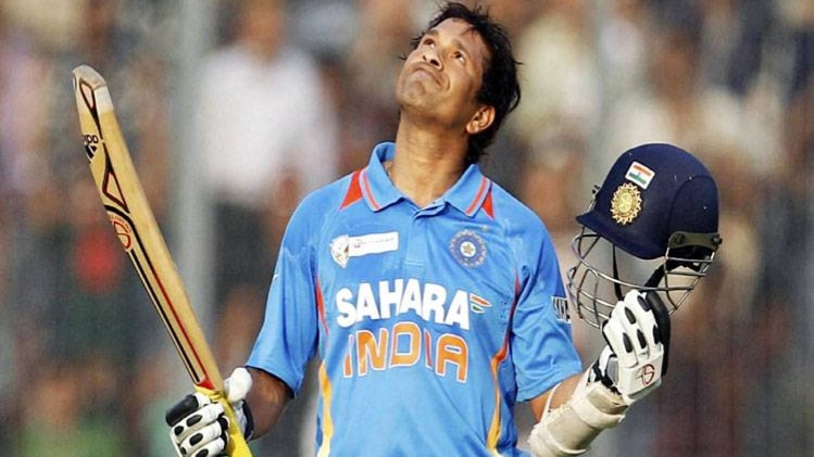 सचिन तेंदुलकर