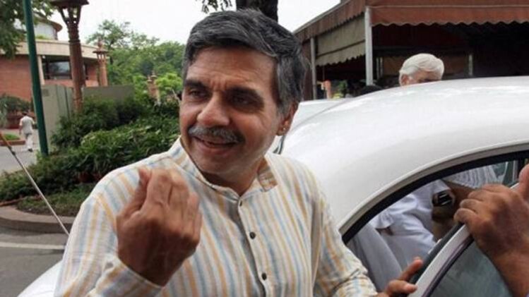 कांग्रेस नेता संदीप दीक्षित