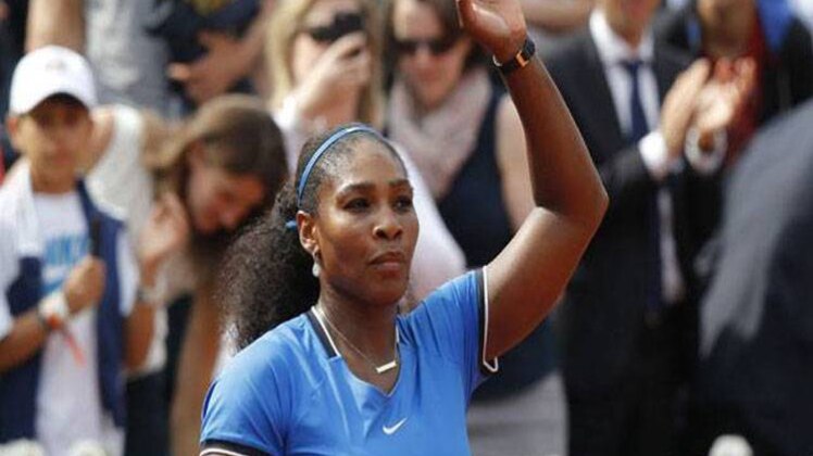 सेरेना ने मानी गलती 
