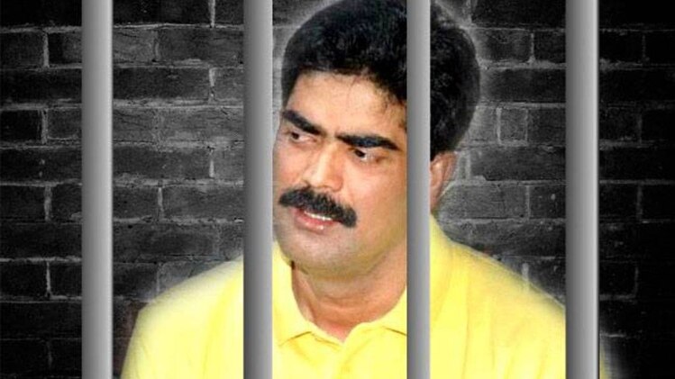 राजद नेता मो. शहाबुद्दीन 