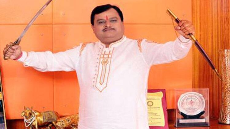 निजी चैनल के सीएमडी गिरफ्तार