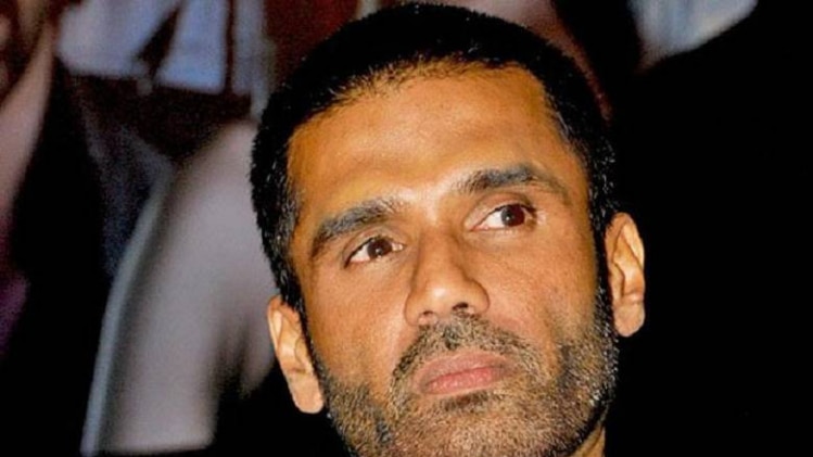 सुनील शेट्टी