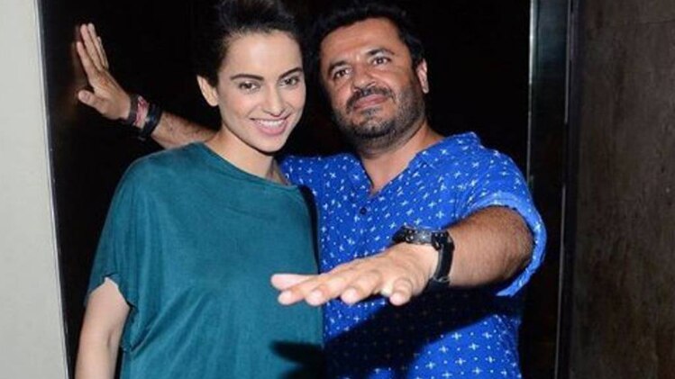 कंगना के साथ विकास बहल