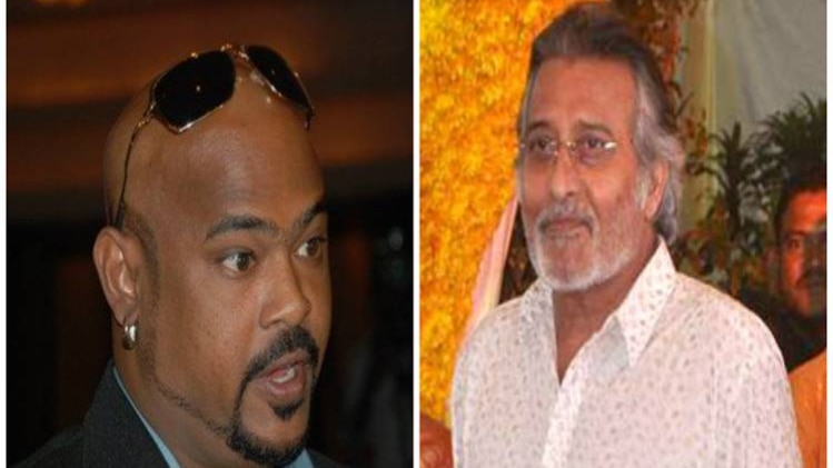 विनोद कांबली और विनोद खन्ना  