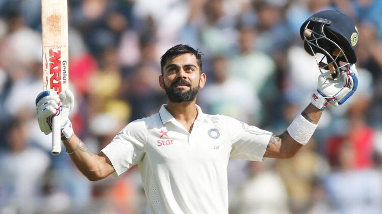 विराट कोहली