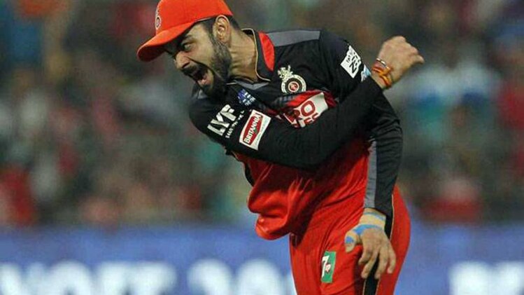 विराट कोहली