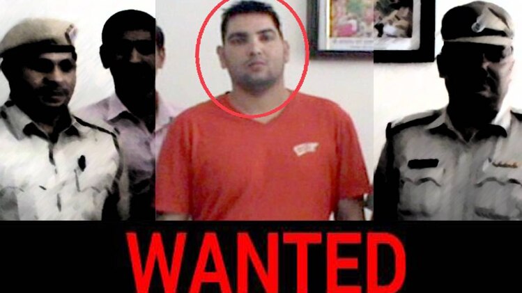 सुनील के नाम पर दर्जनों संगीन मामले दर्ज हैं