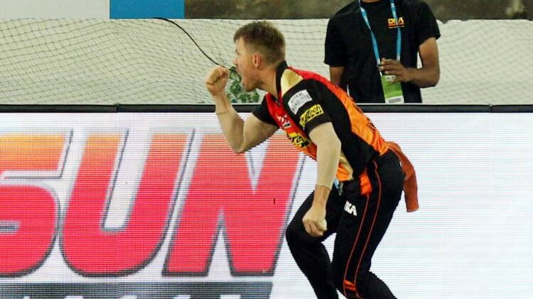 डेविड वॉर्नर