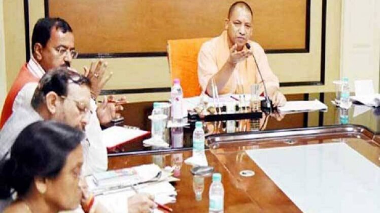 यूपी के सीएम योगी आदित्यनाथ 