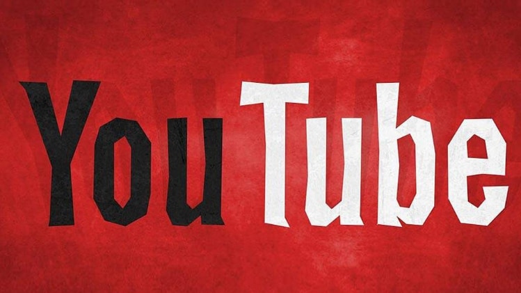 The first video on YouTub