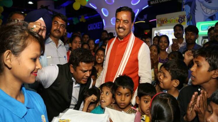   यूपी के उपमुख्यमंत्री केशव प्रसाद मौर्य