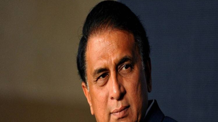 सुनील गावस्कर 