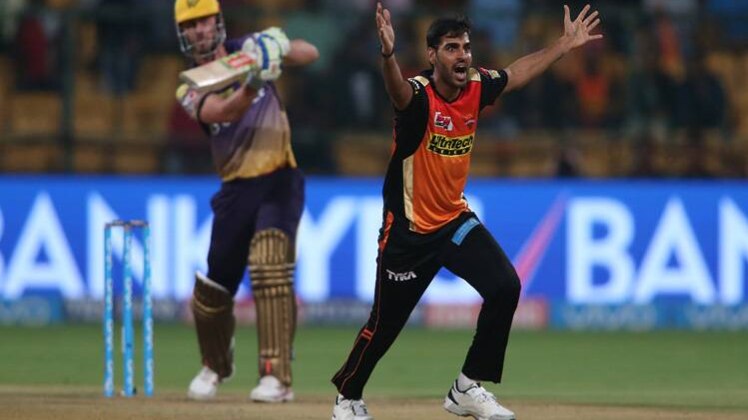 भुवनेश्वर कुमार