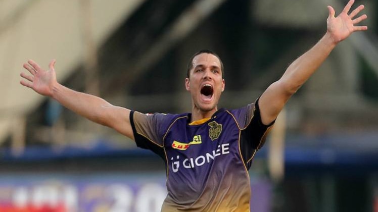 नाथन कुल्टर नाइल 