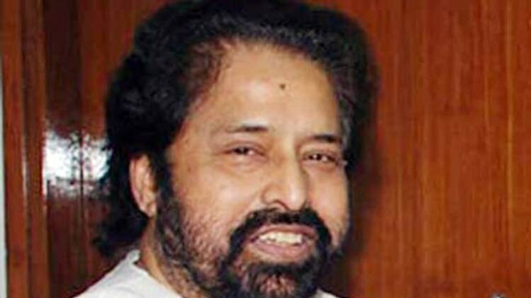 तृणमूल सांसद सुदीप बंदोपाध्याय