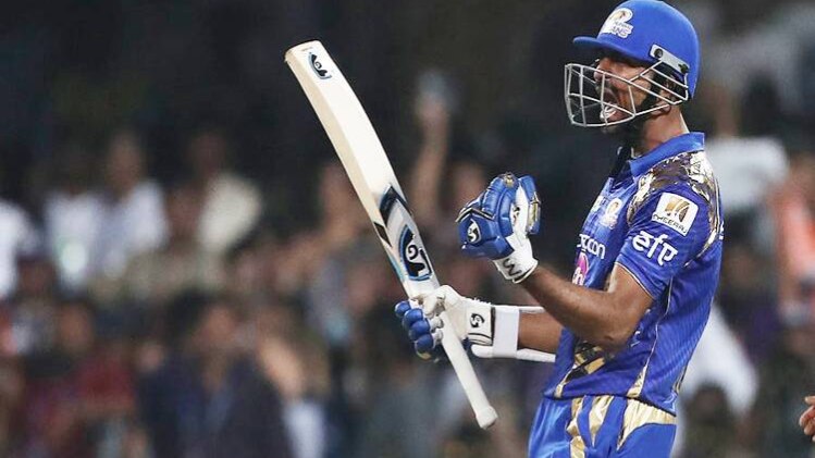 क्रुणाल पांड्या