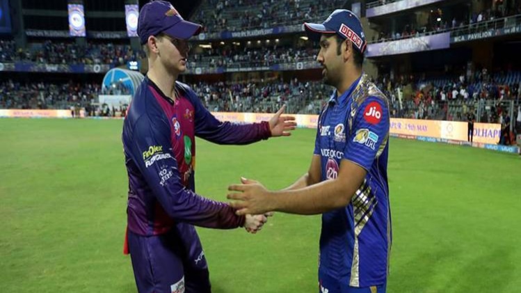 स्टीव स्मिथ और रोहित शर्मा 