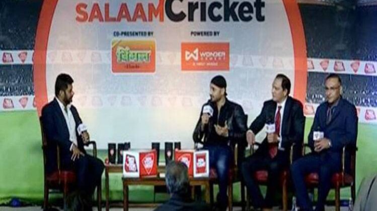 आमिर सोहेल, मोहम्मद अजहरुद्दीन और हरभजन सिंह 