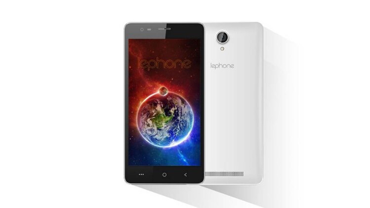 Lephone W7 