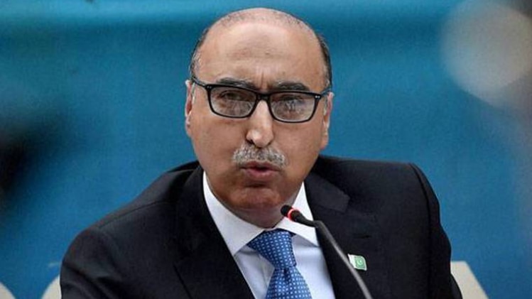 पाकिस्तानी उच्चायुक्त अब्दुल बासित 