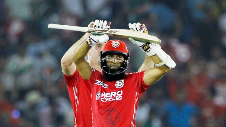 हाशिमल अमला