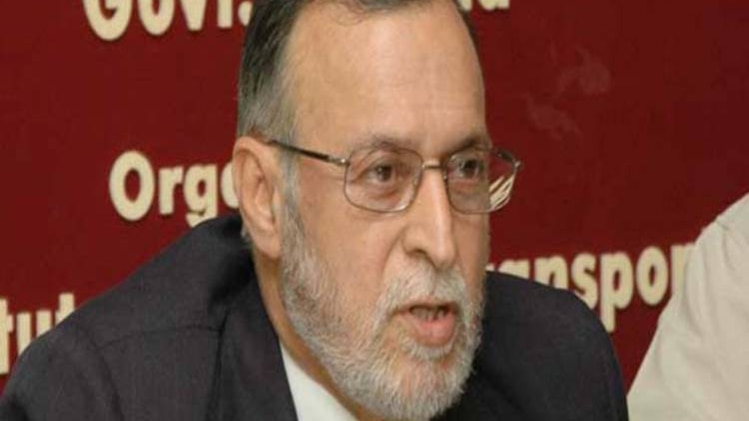 उपराज्यपाल अनिल बैजल