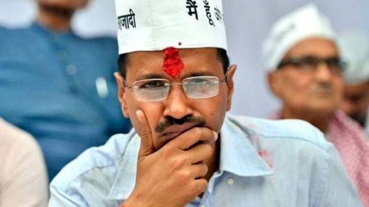 केजरीवाल के खिलाफ बगावत की तैयारी