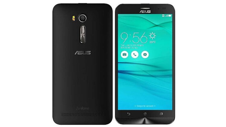 ZenFone Go 5.5 (ZB552KL)