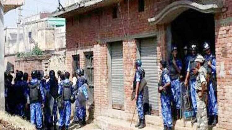 सहारनपुर में लगातार खराब है माहौल